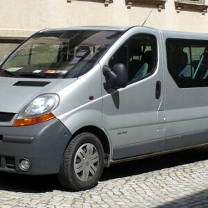 2006 Renault Traffic II Service and Repair Manual