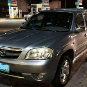 2006 Mazda Tribute 1st gen Service And Repair Manual