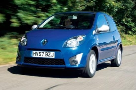 2007 Renault Twingo I Service and Repair Manual