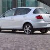 2008 Seat Toledo (3rd gen) Service and Repair Manual