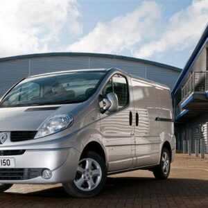 2010 Renault Traffic II Service and Repair Manual