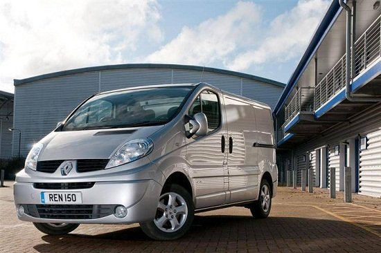 2010 Renault Traffic II Service and Repair Manual