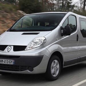 2011 Renault Traffic II Service and Repair Manual