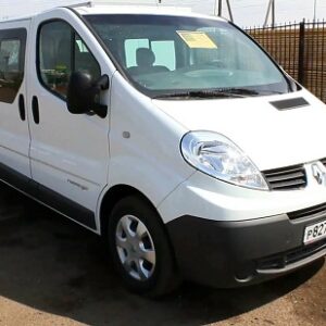 2012 Renault Traffic II Service and Repair Manual