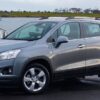 2013 Holden Trax Service and Repair Manual - Image 2