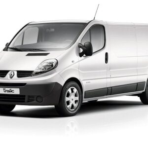 2013 Renault Traffic II Service and Repair Manual