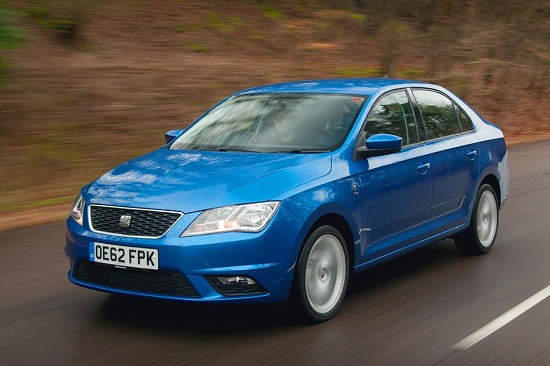 2013 Seat Toledo (4th gen) Service and Repair Manual