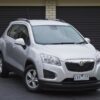 2014 Holden Trax Service and Repair Manual - Image 2