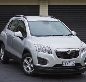 2014 Holden Trax Service and Repair Manual