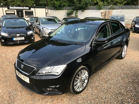 2015 Seat Toledo (4th gen) Service and Repair Manual