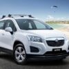 2016 Holden Trax Service and Repair Manual - Image 2