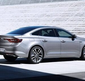 2016 Renault Talisman Service and Repair Manual