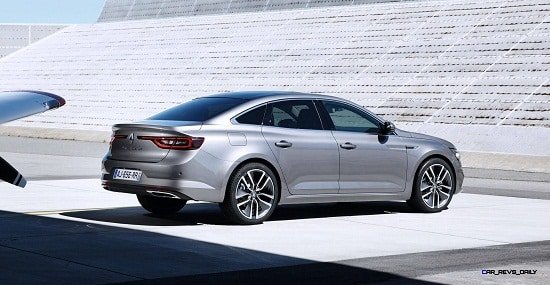 2016 Renault Talisman Service and Repair Manual