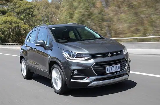 2017 Holden Trax Service and Repair Manual
