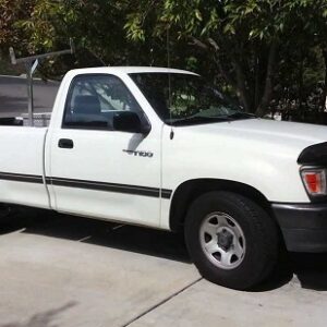 1994 Toyota T100 Service And Repair Manual