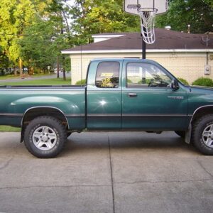 1997 Toyota T100 Service And Repair Manual