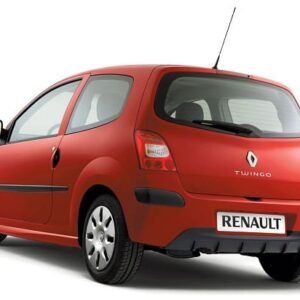 2007 Renault Twingo II Service and Repair Manual