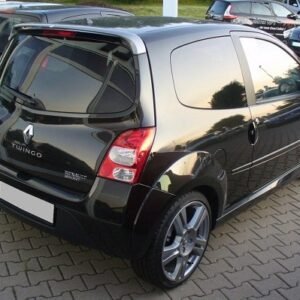 2009 Renault Twingo II Service and Repair Manual