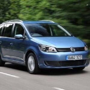 2011 Volkswagen Touran II Service and Repair Manual