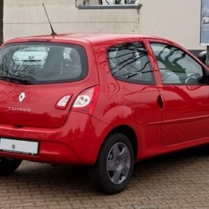 2012 Renault Twingo II Service and Repair Manual