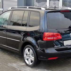 2012 Volkswagen Touran II Service and Repair Manual