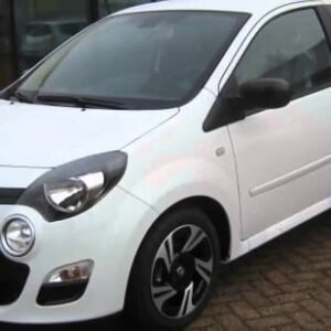 2013 Renault Twingo II Service and Repair Manual