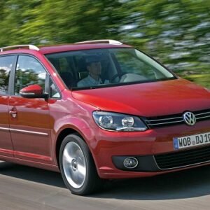 2013 Volkswagen Touran II Service and Repair Manual