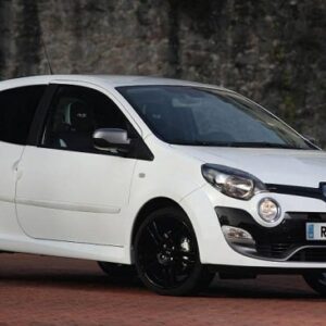 2014 Renault Twingo II Service and Repair Manual