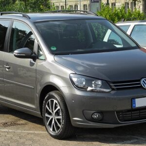 2014 Volkswagen Touran II Service and Repair Manual