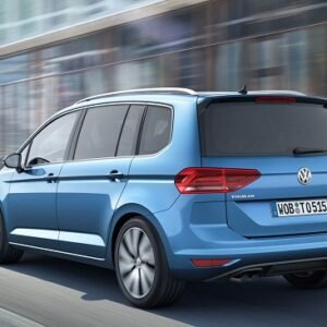 2015 Volkswagen Touran II Service and Repair Manual