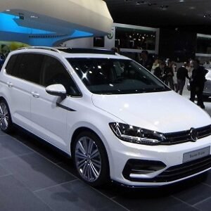 2016 Volkswagen Touran II Service and Repair Manual