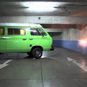 1980 Volkswagen T3 Vanagon Service and Repair Manual