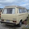 1981 Volkswagen T3 Vanagon Service and Repair Manual - Image 2