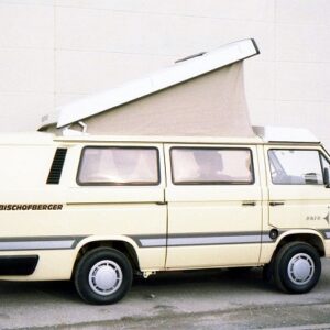1982 Volkswagen T3 Vanagon Service and Repair Manual