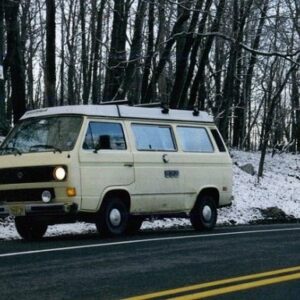 1983 Volkswagen T3 Vanagon Service and Repair Manual