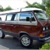 1984 Volkswagen T3 Vanagon Service and Repair Manual - Image 2