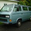 1986 Volkswagen T3 Vanagon Service and Repair Manual - Image 2