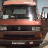 1987 Volkswagen T3 Vanagon Service and Repair Manual - Image 2