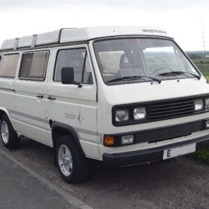 1988 Volkswagen T3 Vanagon Service and Repair Manual