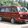 1989 Volkswagen T3 Vanagon Service and Repair Manual - Image 2