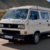 1990 Volkswagen T3 Vanagon Service and Repair Manual - Image 2