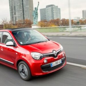 2015 Renault Twingo III Service and Repair Manual