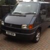1992 Volkswagen T4 Caravelle Service and Repair Manual - Image 2