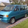 1995 Volkswagen T4 Caravelle Service and Repair Manual - Image 2