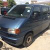 1996 Volkswagen T4 Caravelle Service and Repair Manual - Image 2