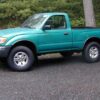 1998 Toyota Tacoma Service And Repair Manual - Image 2