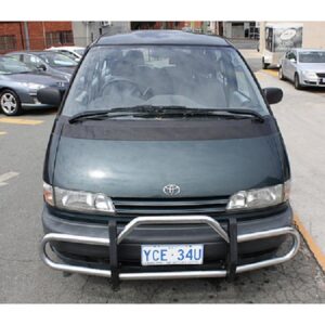 1995 Toyota Tarago Service And Repair Manual