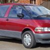 1996 Toyota Tarago Service And Repair Manual - Image 2