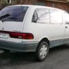 1998 Toyota Tarago Service And Repair Manual - Image 2