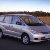 2000 Toyota Tarago Service And Repair Manual - Image 2